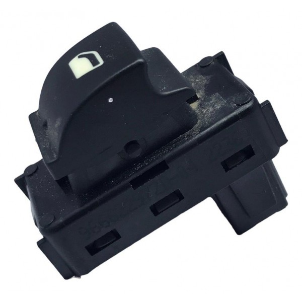 Botão Vidro Traseiro Direito C4 Lounge 1.6 Thp 2017