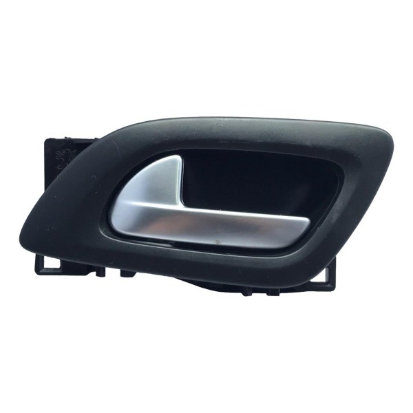 Maçaneta Interna Traseira Esquerda C4 Lounge 1.6 Thp 2017 Preto