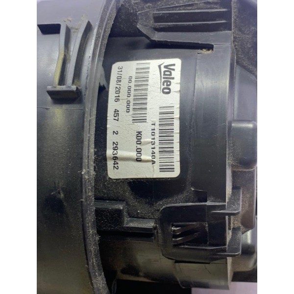 Ventilador Ar Forçado Caixa Evaporadora C4 Lounge 1.6 Thp 17