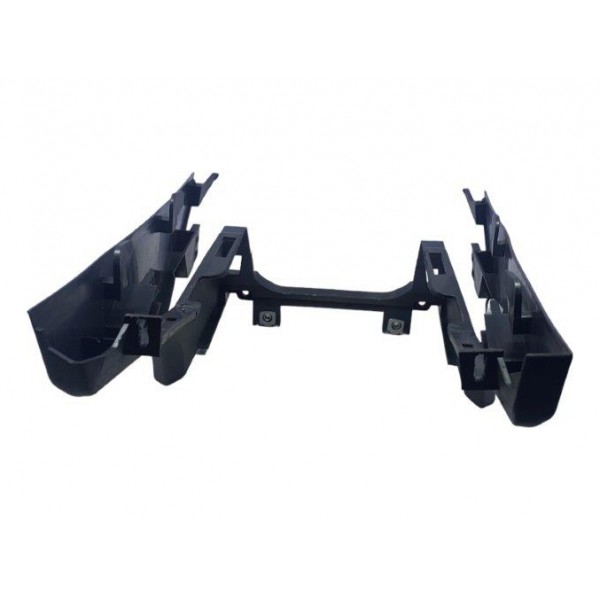 Acabamento Dianteiro Console Central C4 Lounge 1.6 Thp 2017