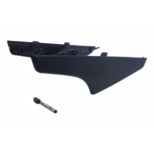 Acabamento Dianteiro Console Central C4 Lounge 1.6 Thp 2017