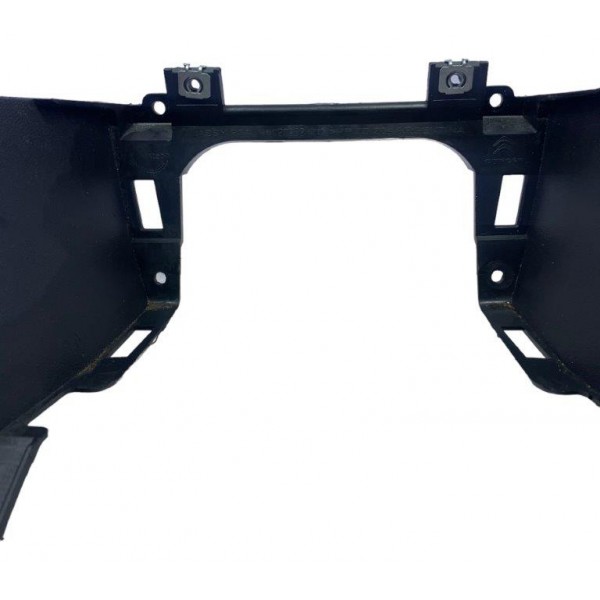 Acabamento Dianteiro Console Central C4 Lounge 1.6 Thp 2017