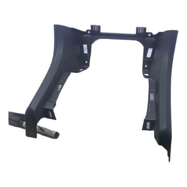 Acabamento Dianteiro Console Central C4 Lounge 1.6 Thp 2017