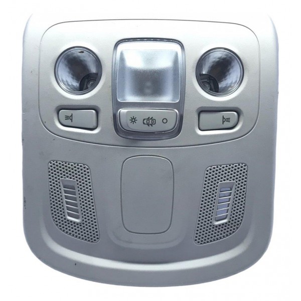 Luz Cortesia Dianteira Teto C4 Lounge 1.6 Thp 2017