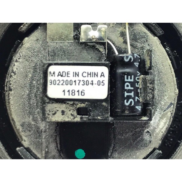 Tweeter Esquerdo Painel C4 Lounge 1.6 Thp 2017