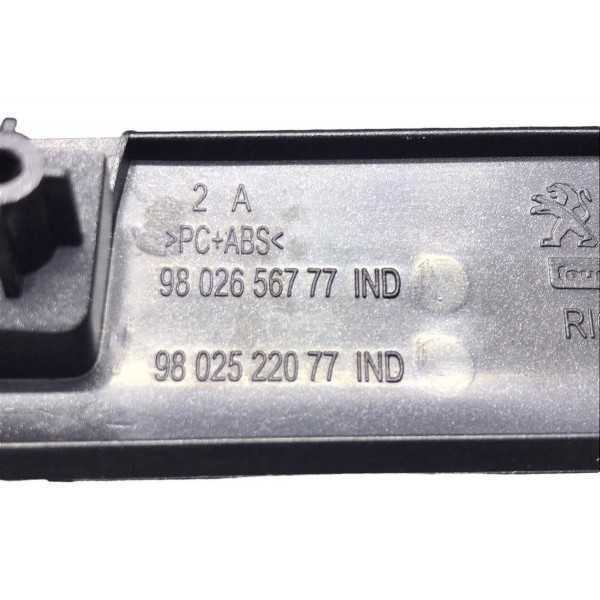 Friso Dianteiro Painel Frontal C4 Lounge 1.6 Thp 2017