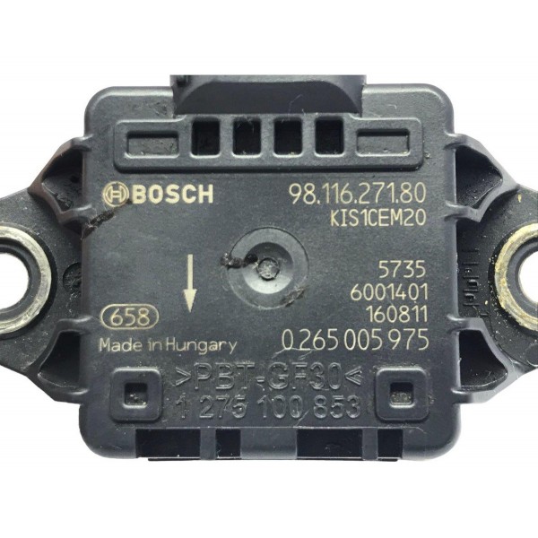 Sensor Estabilidade Citroen C4 Lounge 1.6 Thp 2017