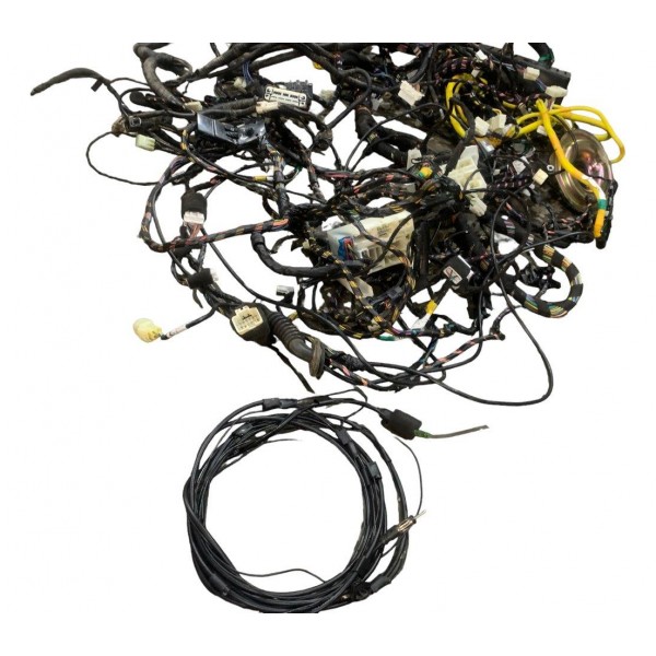 Chicote Carroceria Lifan X60 1.8 2014