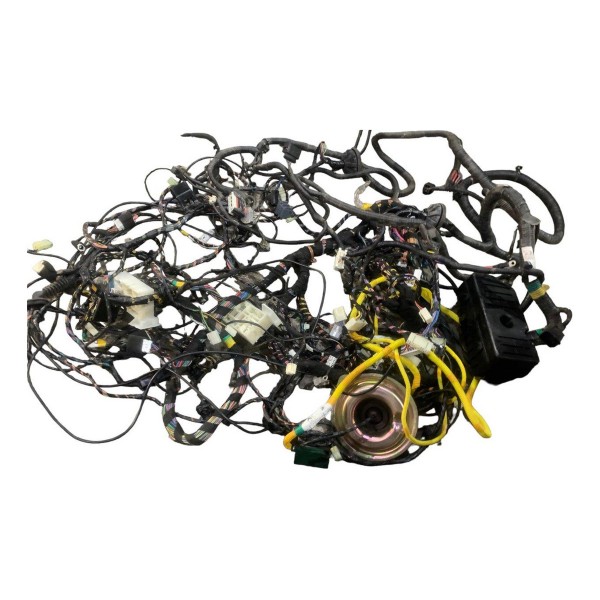 Chicote Carroceria Lifan X60 1.8 2014