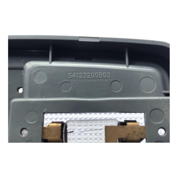 Luz Cortesia Porta Malas Lifan X60 1.8 2014