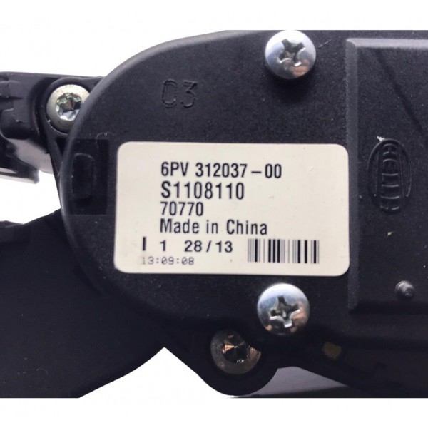 Pedal Acelerador Eletronico Lifan X60 1.8 2014