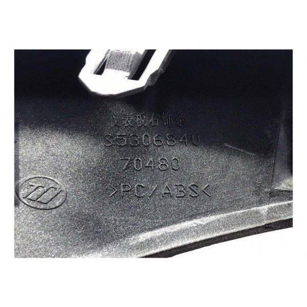 Acabamento Lateral Passageiro Multimida Lifan X60 1.8 2014