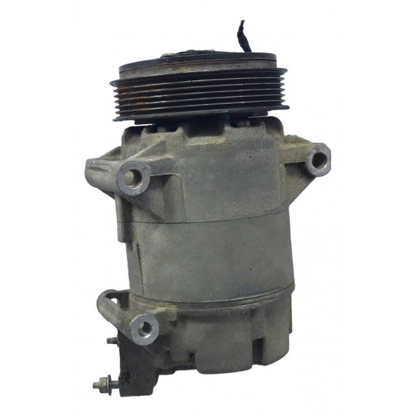 Compressor Ar Condicionado Citroen C4 Lounge 1.6 Thp 2017