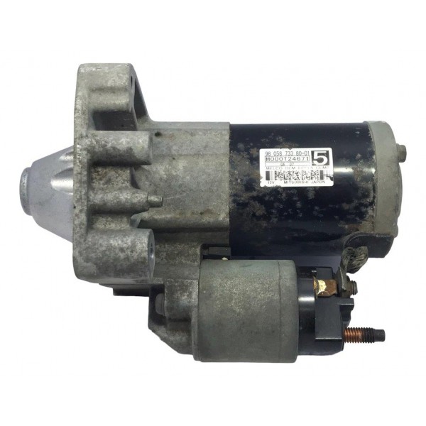 Motor De Arranque Citroen C4 Lounge 1.6 Thp 2017