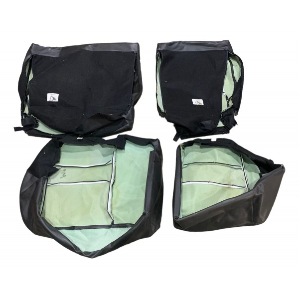 Par Capa Banco Traseiro Lifan X60 1.8 2014