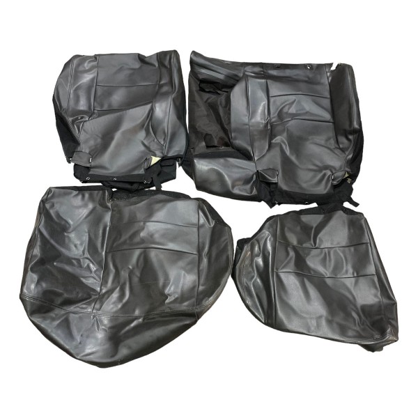 Par Capa Banco Traseiro Lifan X60 1.8 2014