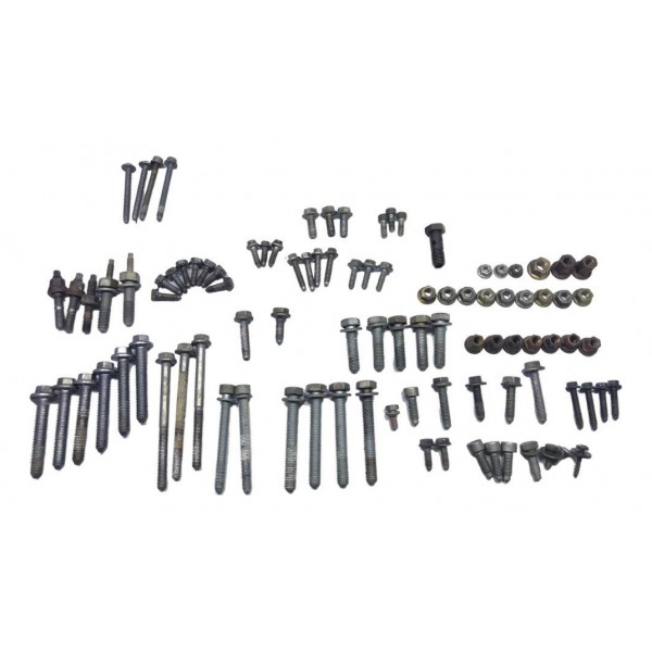 Kit Parafuso Motor Citroen C4 Lounge 1.6 Thp 2017