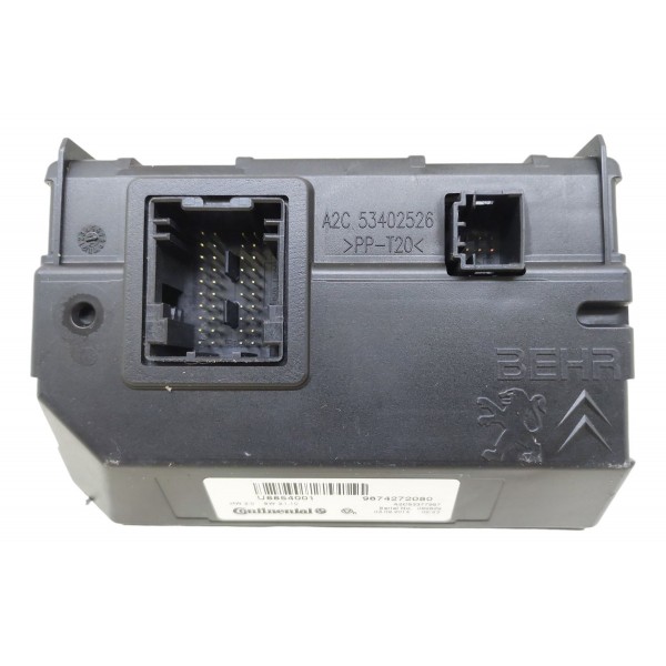 Central Ar Condicionado Citroen Ds5 1.6 Thp 15