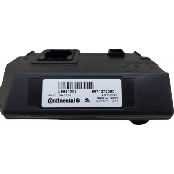 Central Ar Condicionado Citroen Ds5 1.6 Thp 15