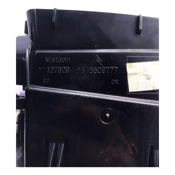 Difusor Ar Dianteiro Esquerdo Citroen C4 Lounge 1.6 Thp 2017