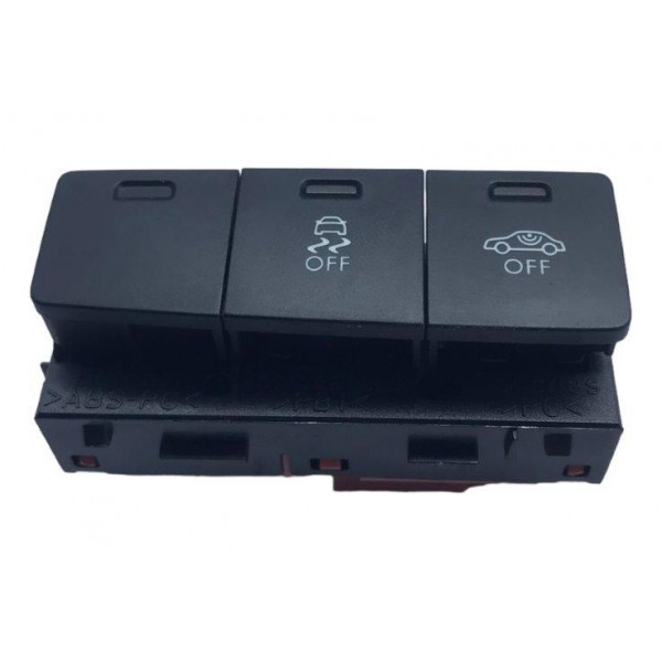 Botao Esp Controle Tração Citroen C4 Lounge 1.6 Thp 2017