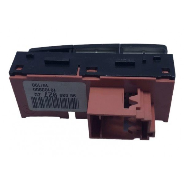 Botao Esp Controle Tração Citroen C4 Lounge 1.6 Thp 2017