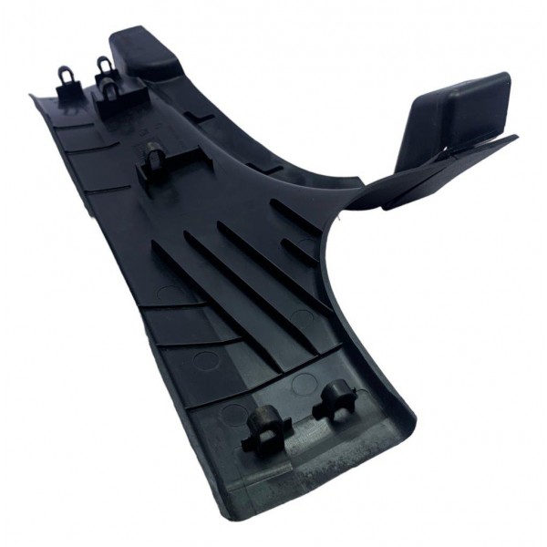 Soleira Banco Traseiro Esquerda C4 Lounge 1.6 Thp 2017 Preto