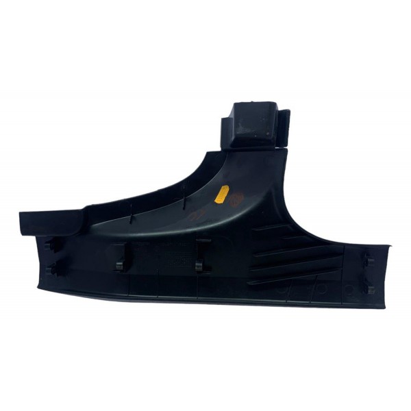 Soleira Banco Traseiro Esquerda C4 Lounge 1.6 Thp 2017 Preto