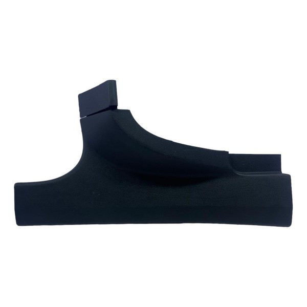 Soleira Banco Traseiro Esquerda C4 Lounge 1.6 Thp 2017 Preto