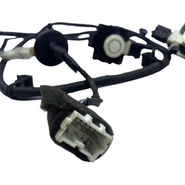 Chicote Com Sensor Estacionamento Traseiro Lifan X60 2014