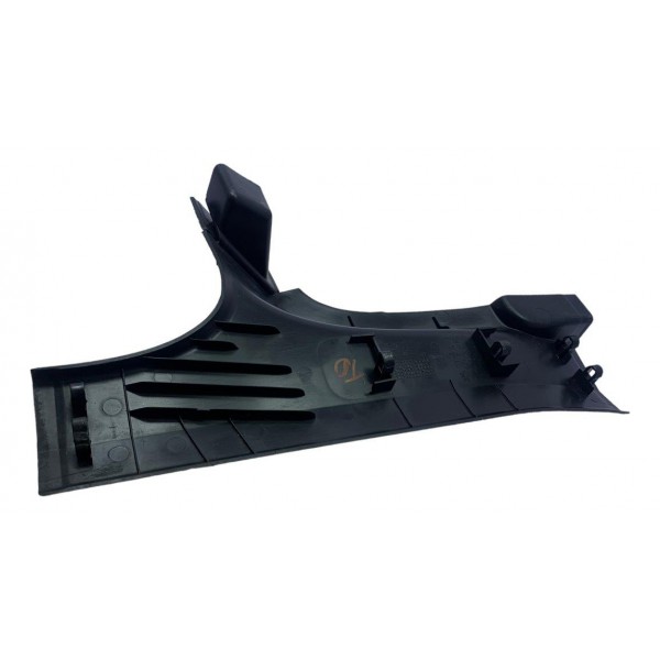 Soleira Banco Traseiro Direito C4 Lounge 1.6 Thp 2017 Preto