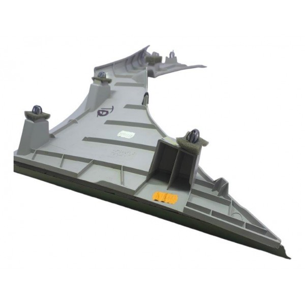 Acabamento Coluna Traseira Direita C4 Lounge 1.6 Thp 2017