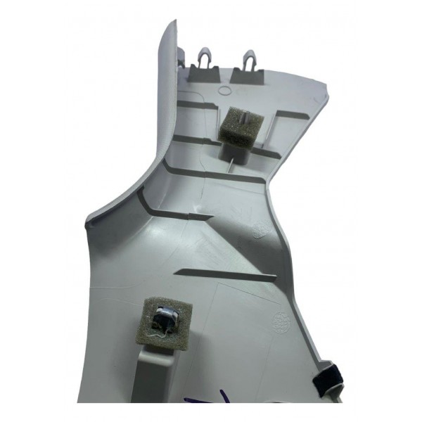 Acabamento Coluna Traseira Direita C4 Lounge 1.6 Thp 2017