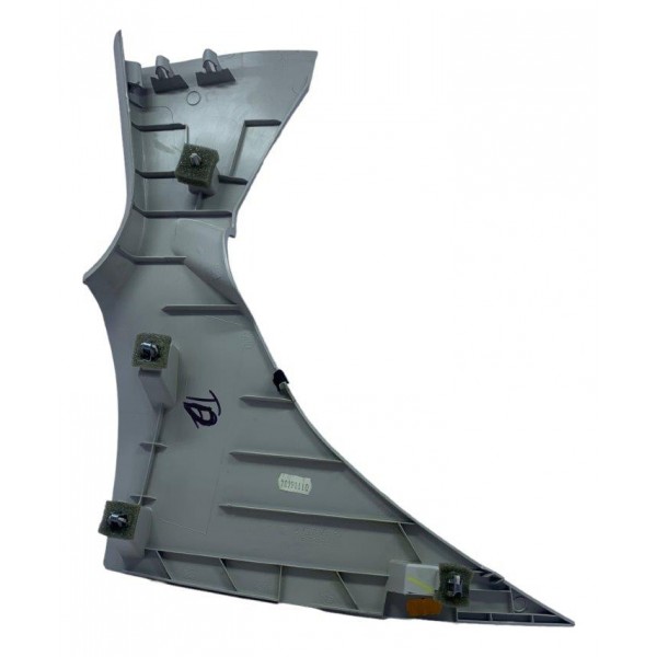 Acabamento Coluna Traseira Direita C4 Lounge 1.6 Thp 2017