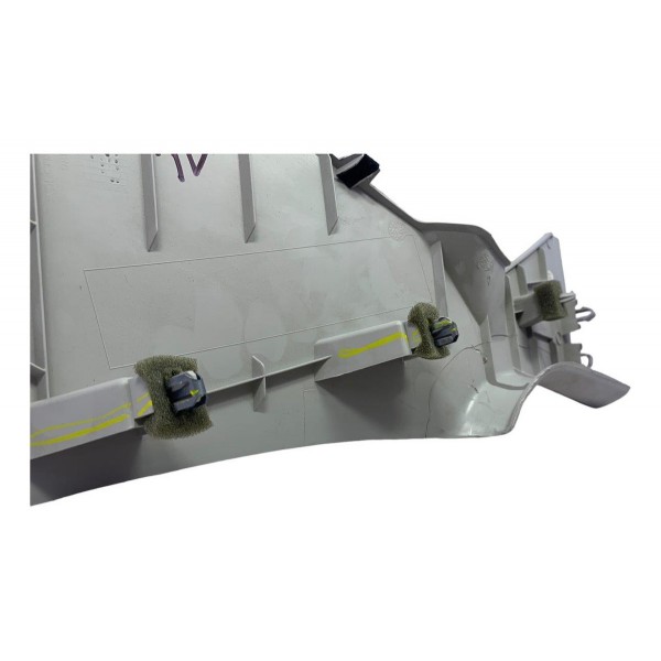 Acabamento Coluna Traseira Esquerda C4 Lounge 1.6 Thp 2017