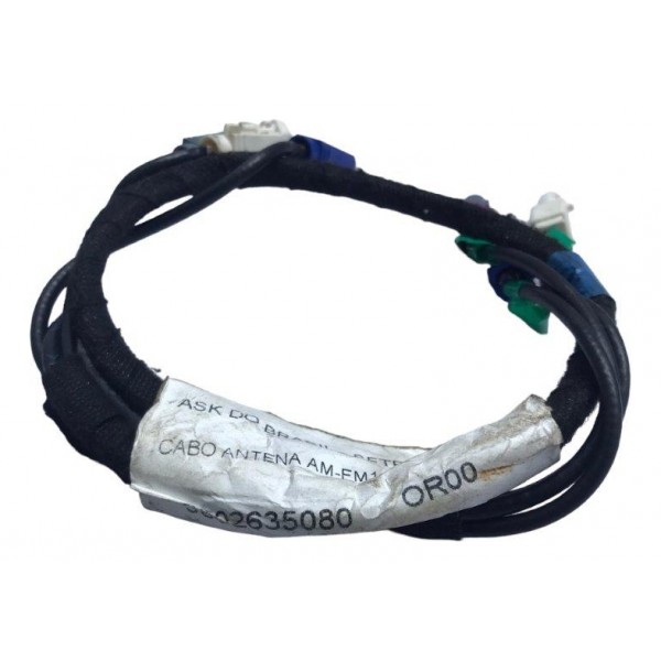 Chicote Antena Gps Multimidia C4 Lounge 1.6 Thp 2017