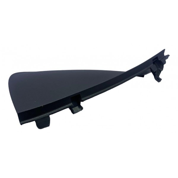 Acabamento Lateral Esquerdo Tabelier C4 Lounge 1.6 Thp 2017