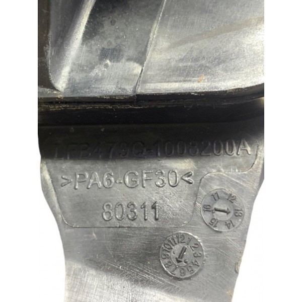 Coletor De Admissão Lifan X60 1.8 2014