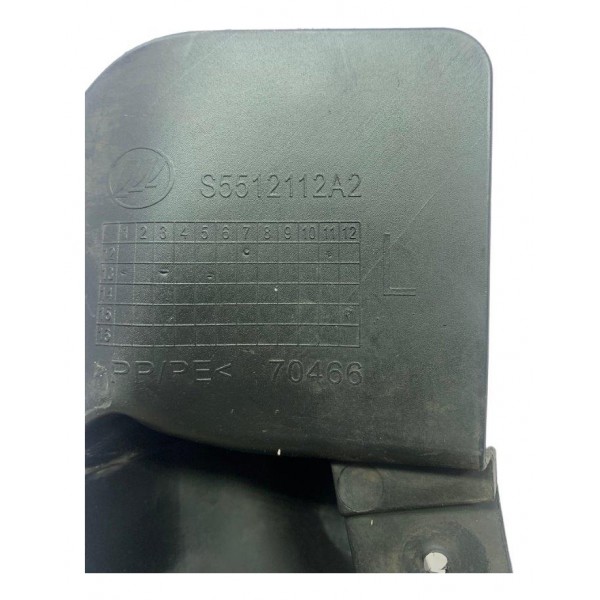 Lameiro Dianteiro Esquerdo Lifan X60 1.8 2014