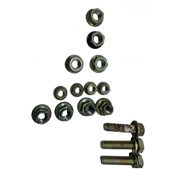 Kit Parafuso Motor Lifan X60 1.8 2014