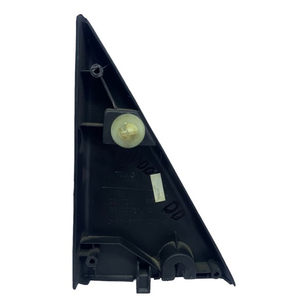 Acabamento Interno Retrovisor Passageiro Lifan X60 1.8 2014