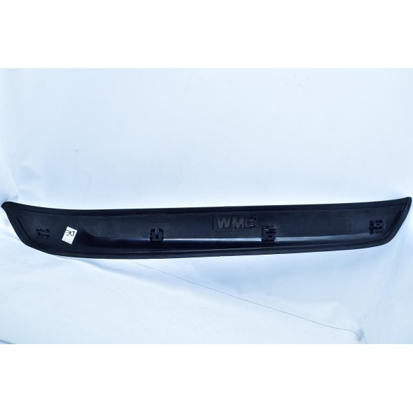 Soleira Porta Dianteira Direita Bmw X1 X-line 2.0 2015 Preto