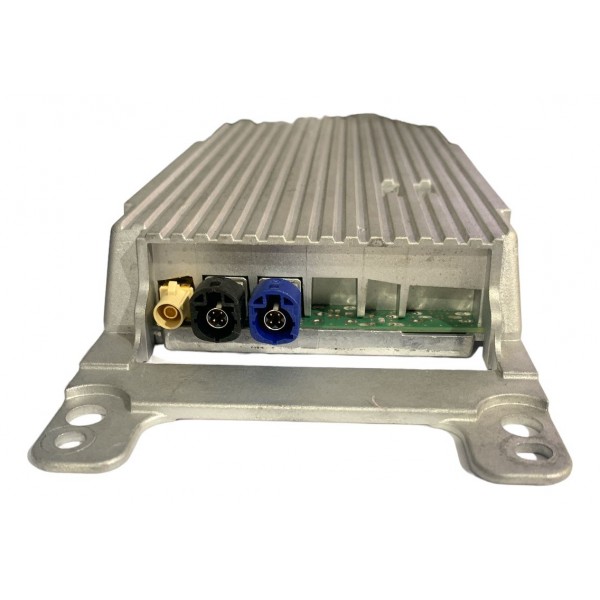 Modulo Central Bluetooth Bmw X1 2.0 Turbo 2015