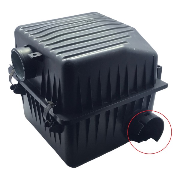 Caixa Filtro Ar Lifan X60 1.8 2014 Ler