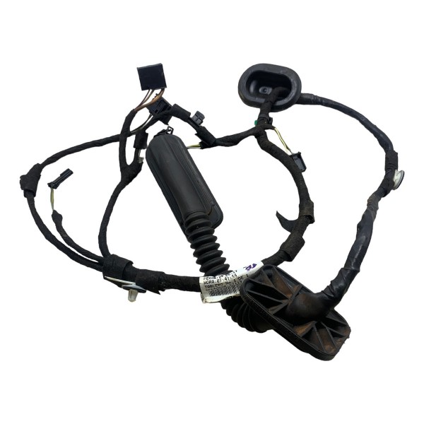 Chicote Porta Traseira Esquerda Vw Jetta 1.4 Tsi 2018