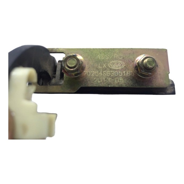 Puxador Externo Abertura Tampa Traseira Lifan X60 1.8 2014