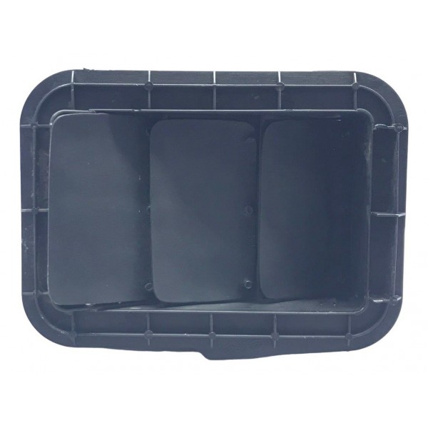 Difusor Traseiro Carroceria Esquerda Lifan X60 1.8 2014