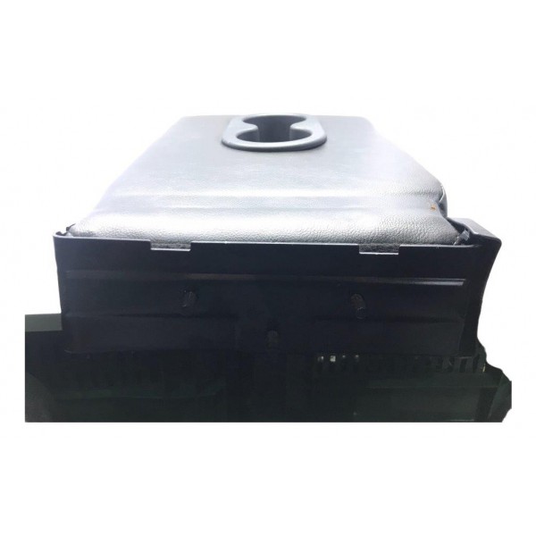 Apoio Braço Porta Copos Banco Traseiro Lifan X60 1.8 2014