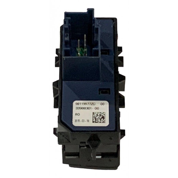 Botão Menu Volume Som Citroen C3 Aircross 1.6 2016 Ler