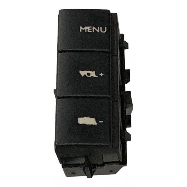 Botão Menu Volume Som Citroen C3 Aircross 1.6 2016 Ler